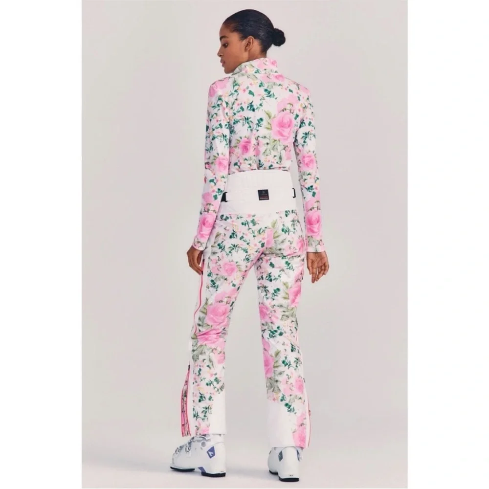 LAST CHANCE LoveShackFancy x Bogner Ski Pants …size 12…NWT - Picture 7 of 8